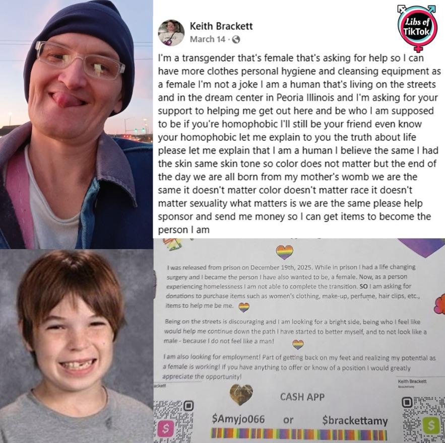 Libs of TikTok tweet media