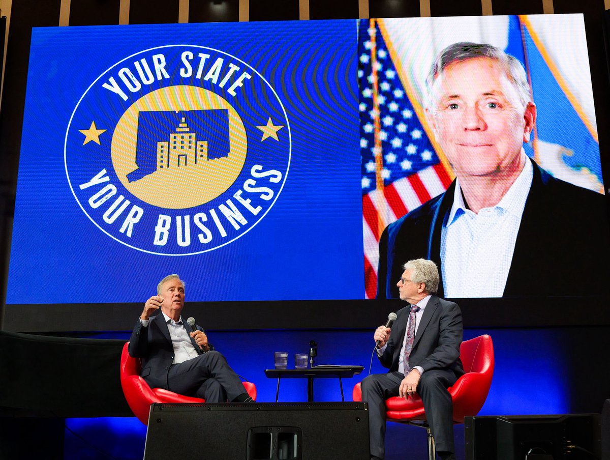 Governor Ned Lamont tweet media