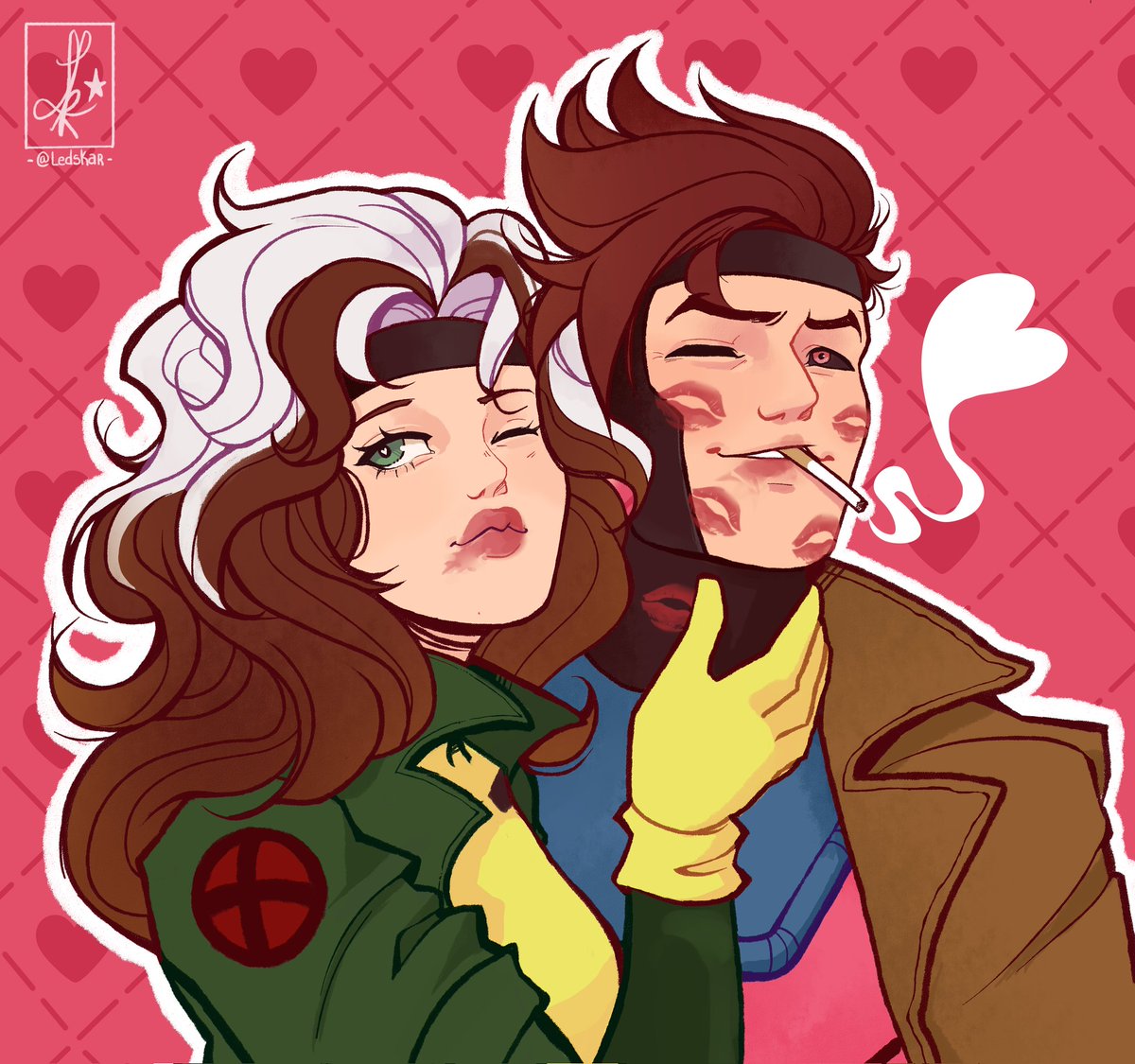 Ledskar °OPEN COMMISSION° tweet media