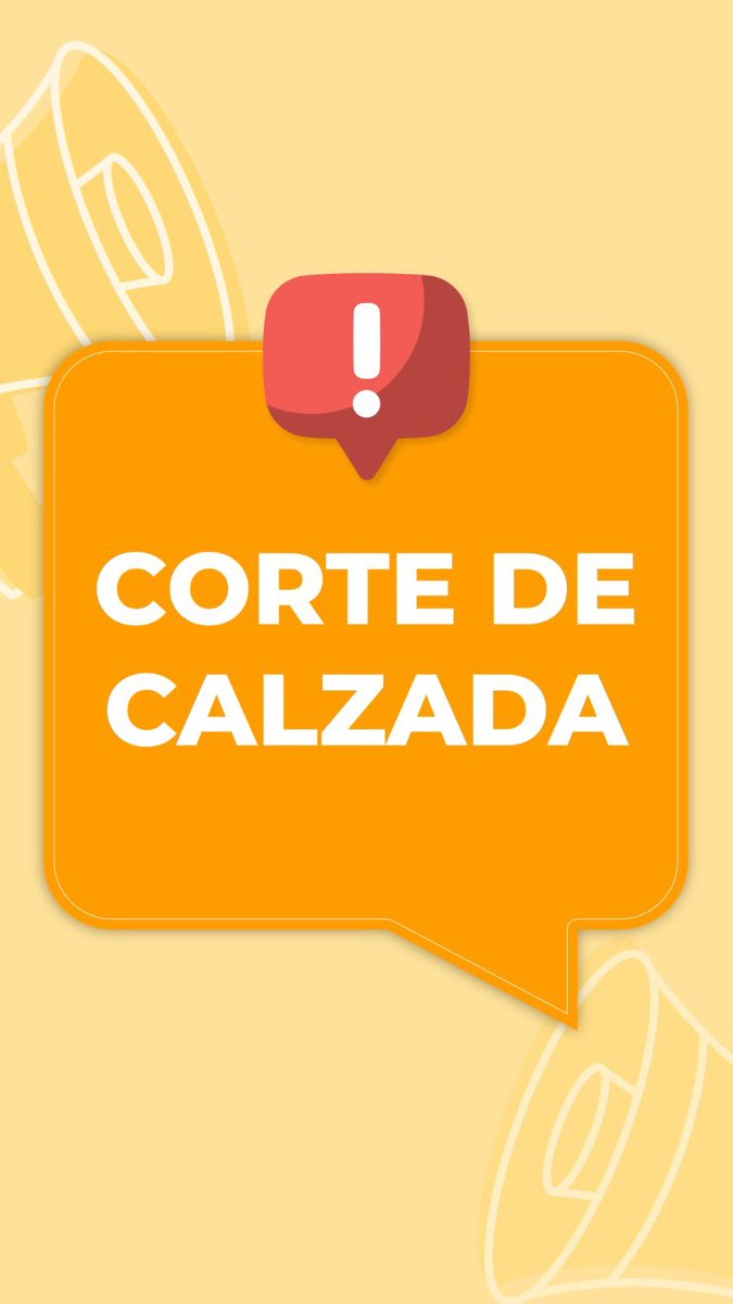 clasicacomodoro's tweet image. #Corte de calzada por tareas de saneamiento en #KM 3 clasicatvradio.com/corte-de-calza…