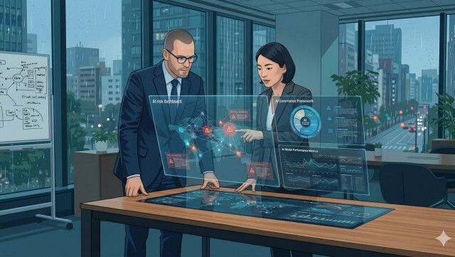 thinkers360's tweet image. What PMIs AI Framework Reveals About Risk Management in AI Projects buff.ly/CCyUmw6 via @nakatanihiromi of Axis International Corporation on @Thinkers360 #Agile #Leadership #ProjectManagement 📣 Expert? Get certified at Thinkers360: buff.ly/FPvU79b