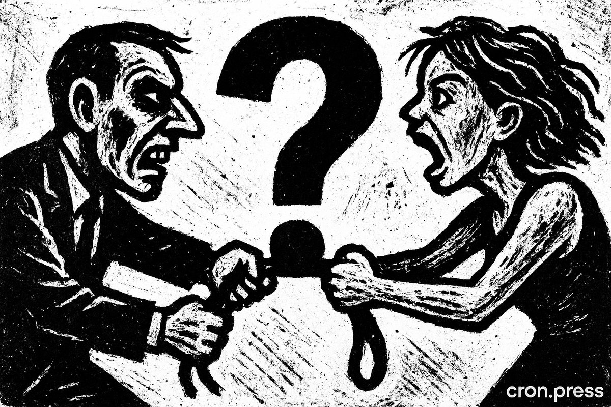 cronpress's tweet image. Today's Press: Should the Utah DA have filed charges against Taylor Frankie Paul?

cron.press/article/202604…

#charges #public #against #hotoffthepress #breakingnews