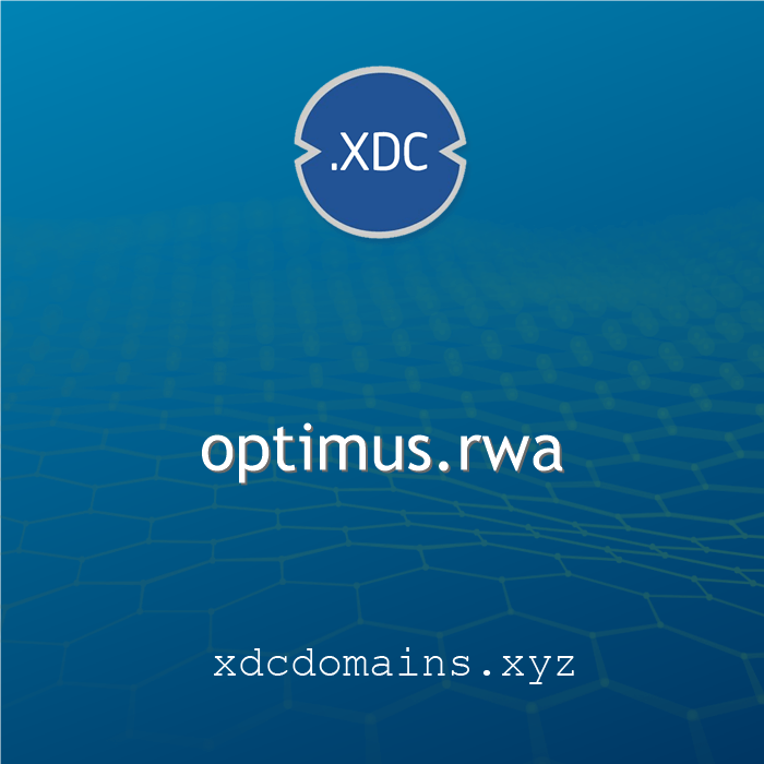 XDC Web3 Domain Watch🤖 tweet media