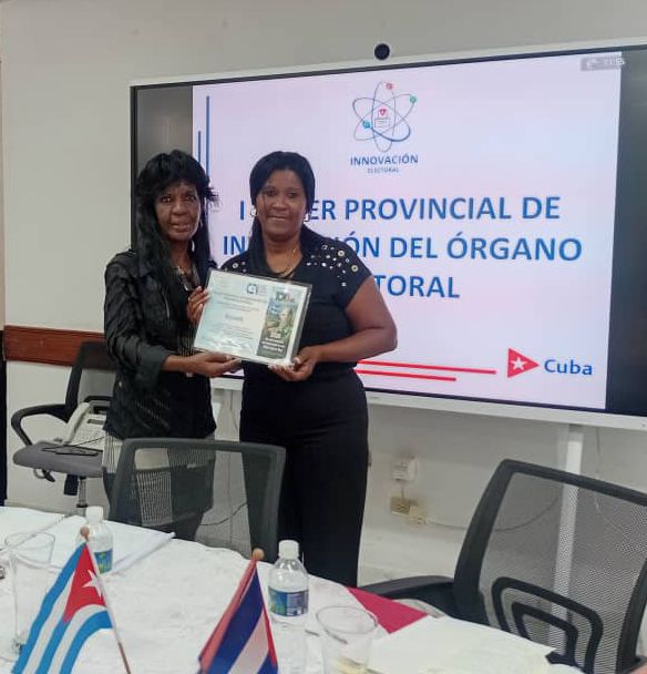 Consejo Electoral Provincial de Pinar del Río tweet media