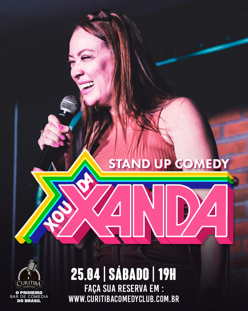 Curitiba Comedy Club tweet media