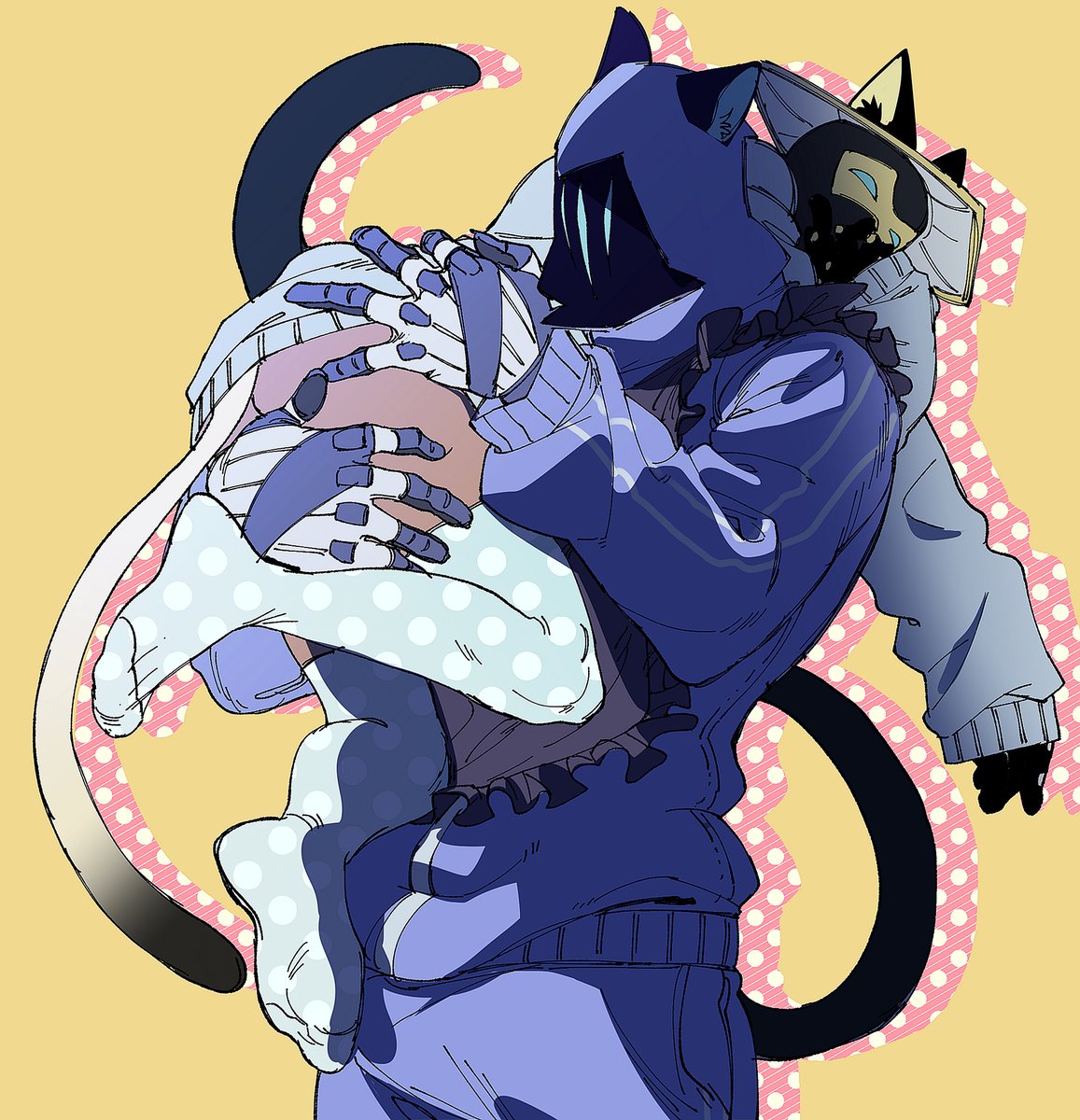 시로님의 그림이 너무 꼴
귀요미 메이드들 ㅋㅋ 
오멘샆