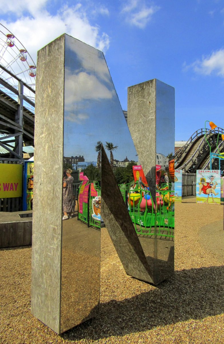 denise_bottali's tweet image. #dreamland #margate #kent