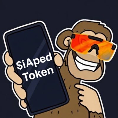 Shola_Crypto's tweet image. GM IAped fam!  

Still early on BSC with locked LP, renounced contract &amp;amp; real conviction building. Some waited… we aped first.

@IApedtokenHQ  

#IAped #BSCGem #EarlyConviction