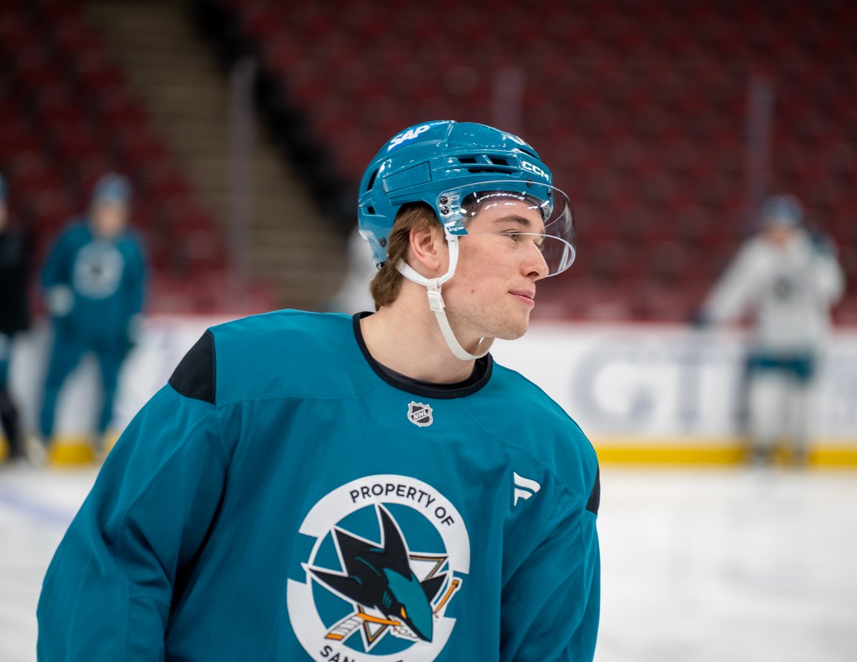 San Jose Sharks tweet media