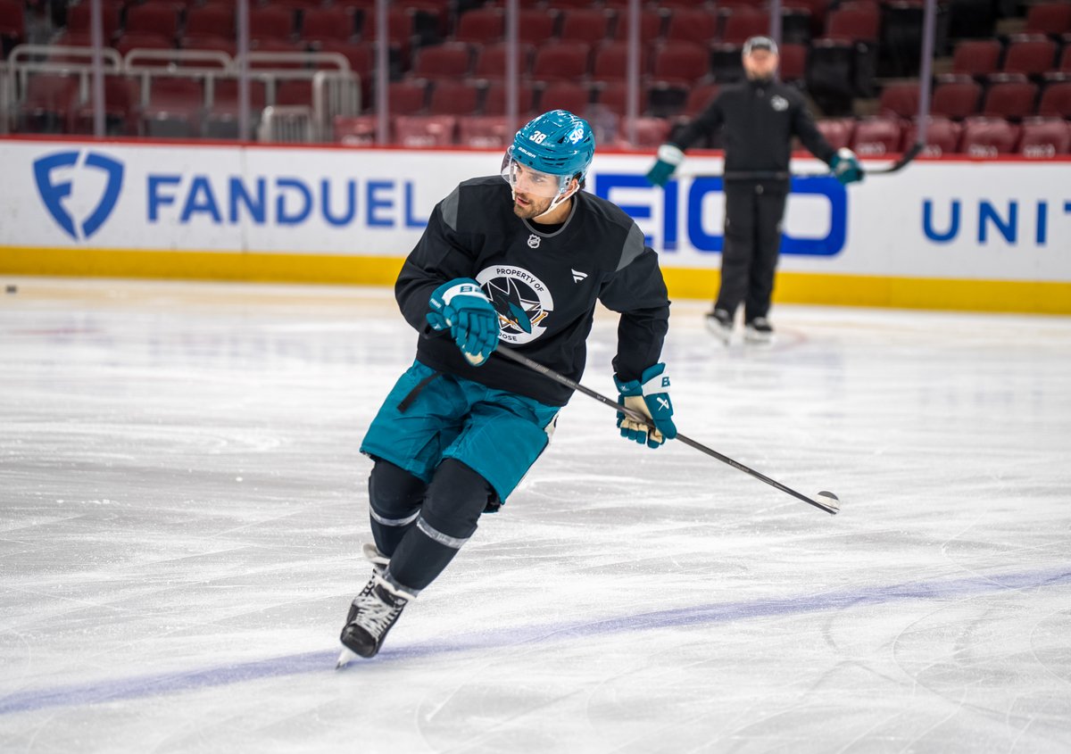 San Jose Sharks tweet media