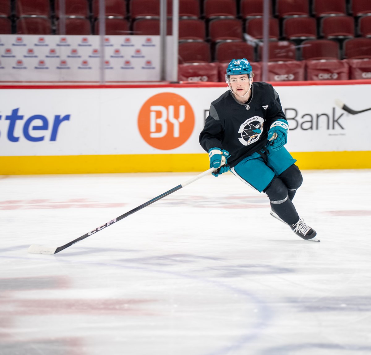 San Jose Sharks tweet media