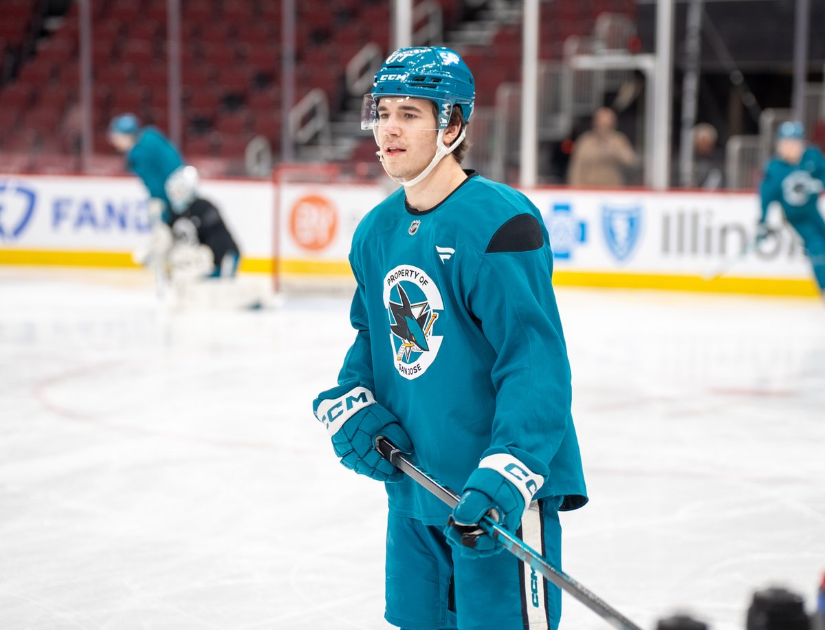 San Jose Sharks tweet media