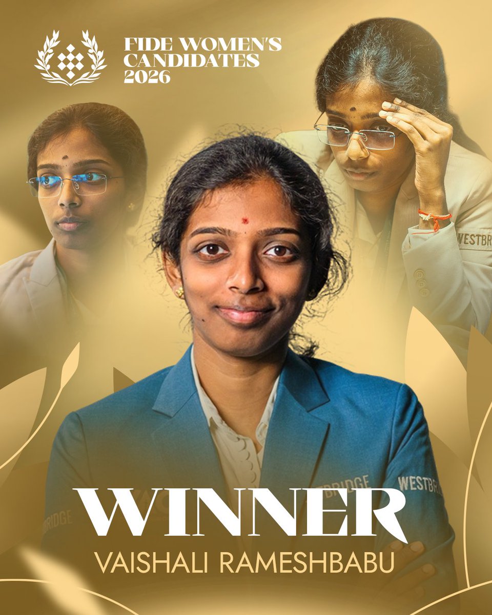 International Chess Federation tweet media