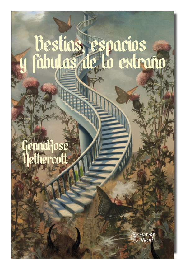 Editorial Horror Vacui tweet media