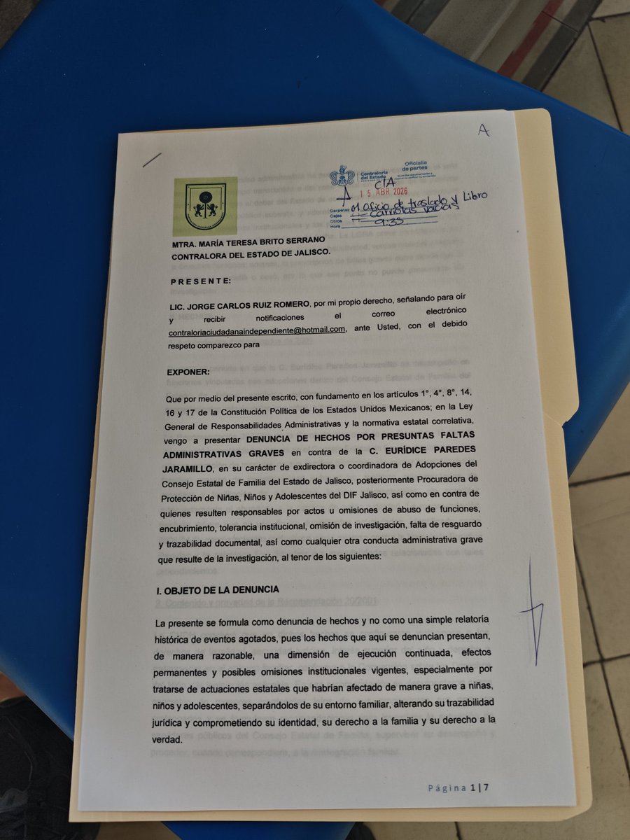 Expedientes A Fondo tweet media