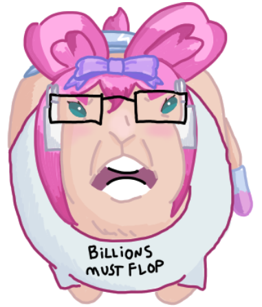 💖🐇💖 flops tweet media