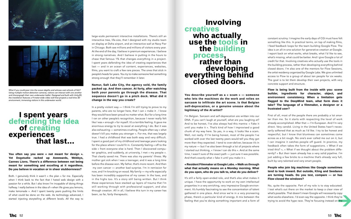 Henry Daubrez 🌸💀 tweet media