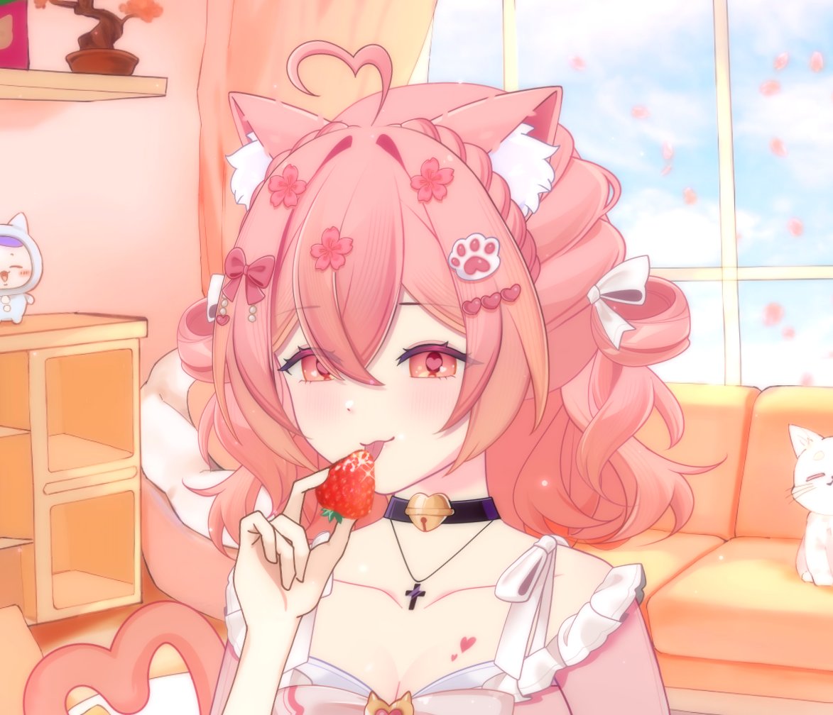 Momochan 🩷🎀 tweet media