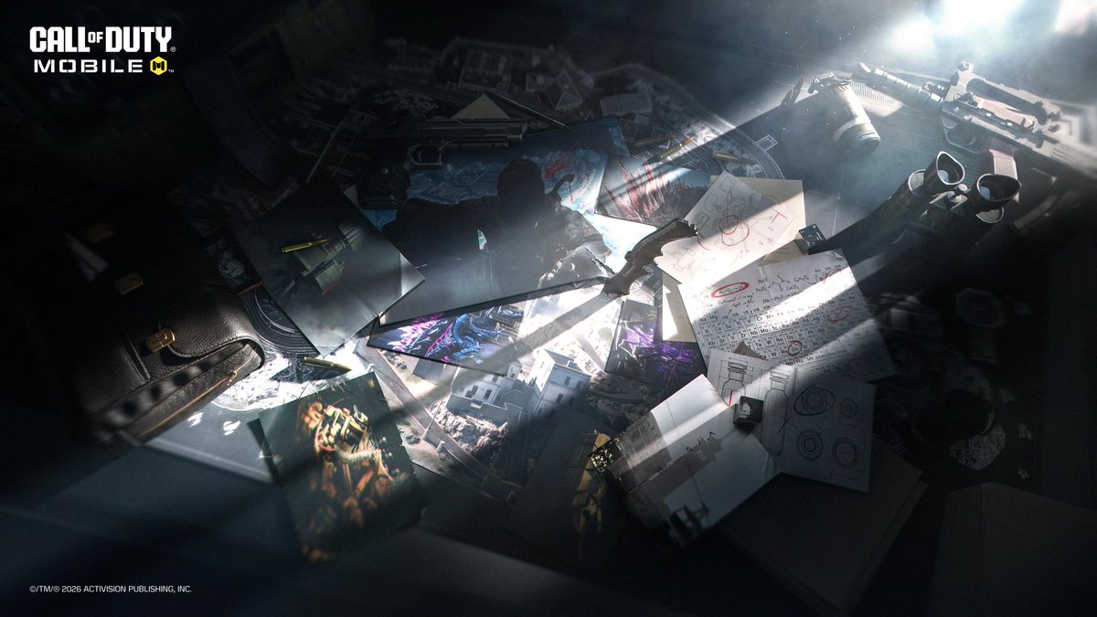 Call of Duty: Mobile tweet media