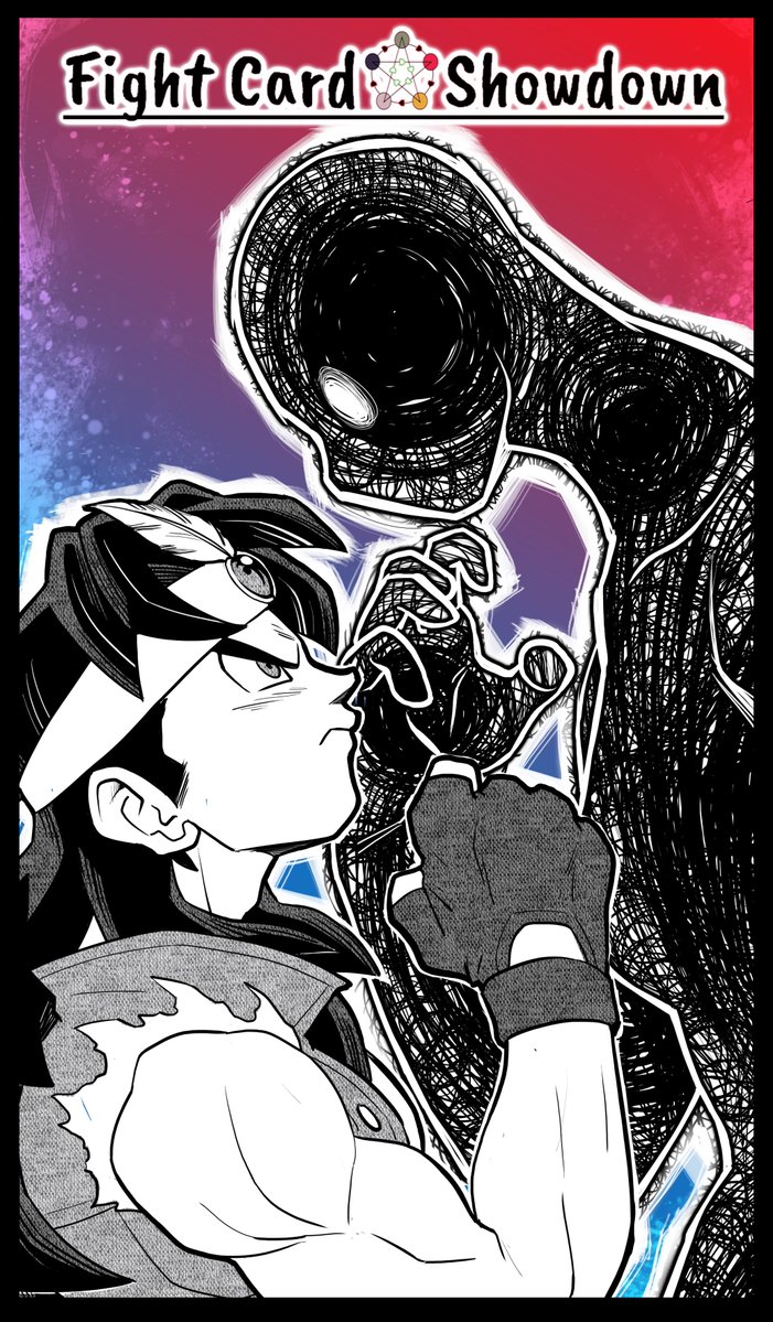 Fight Card Showdown out now! tweet media