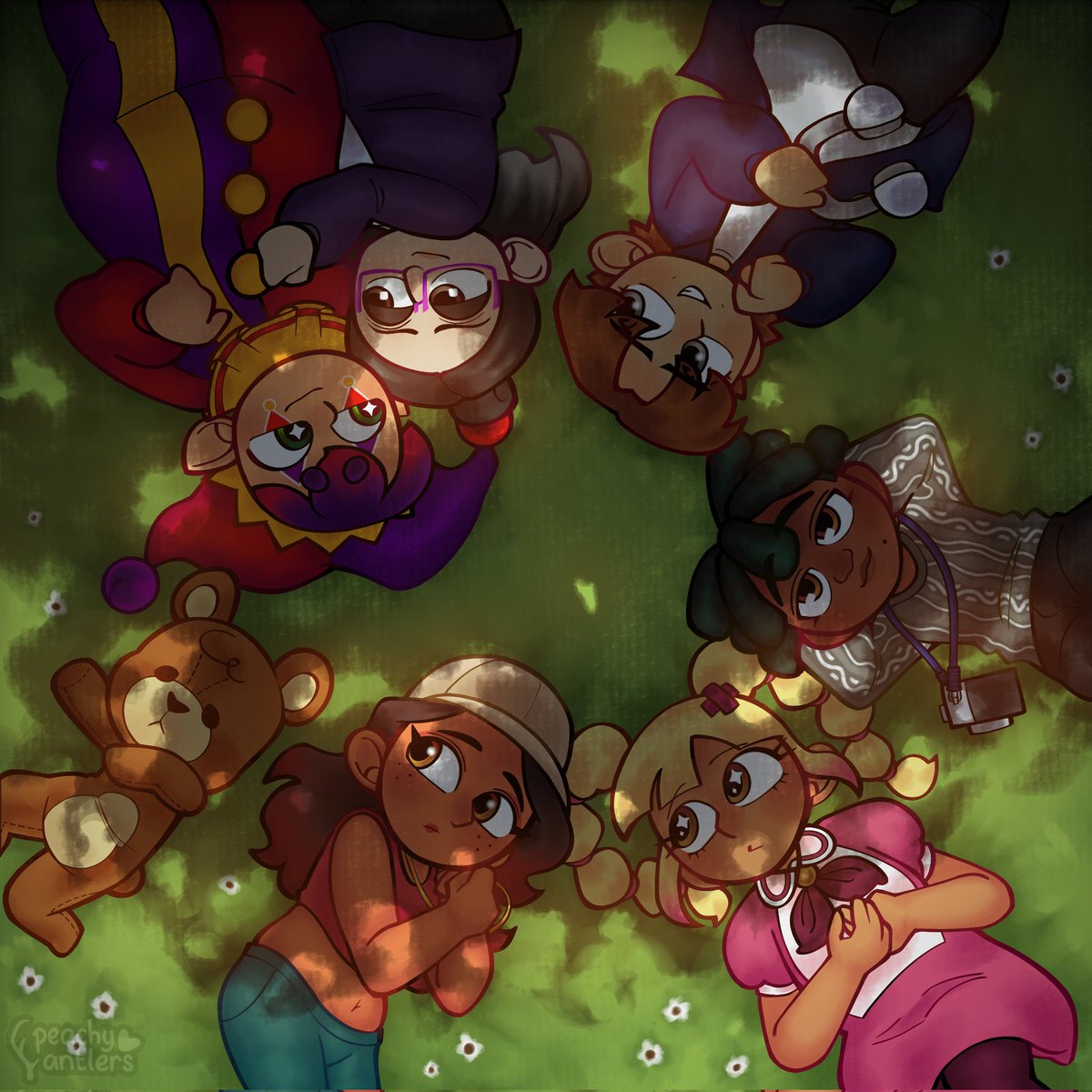 🌻 Juno 𐂂 COMMS OPEN 🦇 tweet media