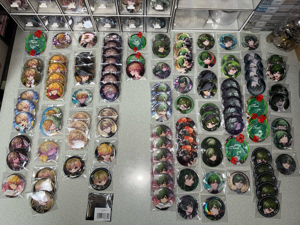 緑のマカロニ♪♪ tweet media