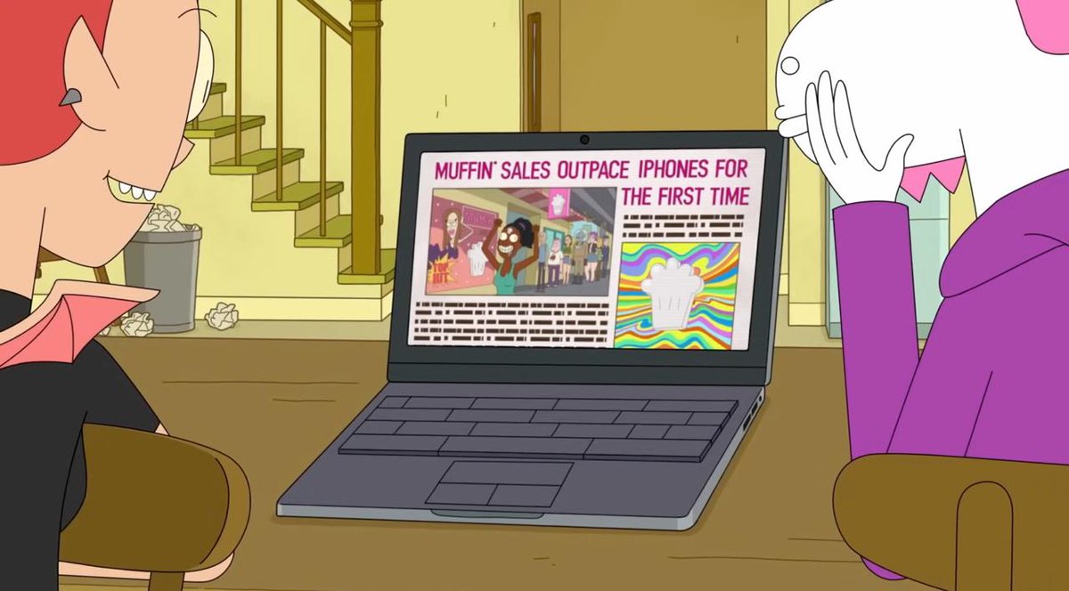 Take My Muffin tweet media