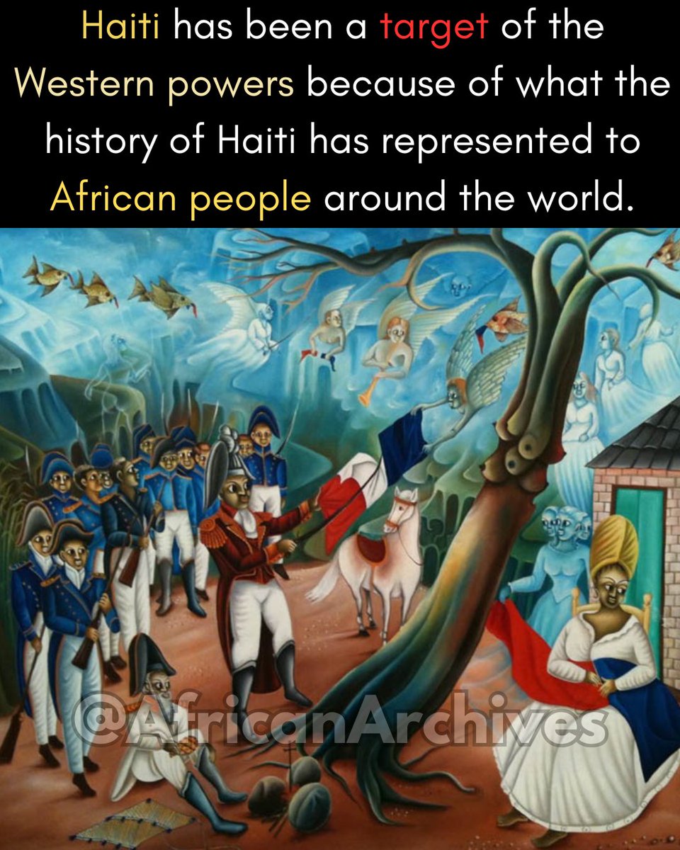 AFRICAN & BLACK HISTORY tweet media