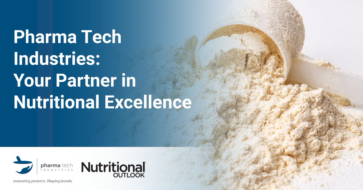 Nutritional Outlook tweet media