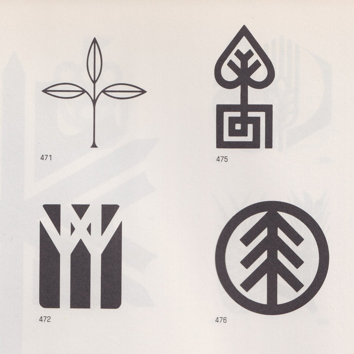 LogoArchive's tweet image. Nurturing ideas. Discover over 5000 historical logos at logo-archive.org

#symbols #icons #logos #design #branding