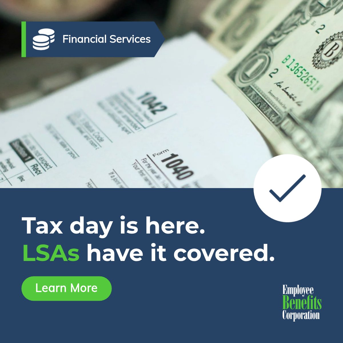 Employee Benefits Corporation tweet media