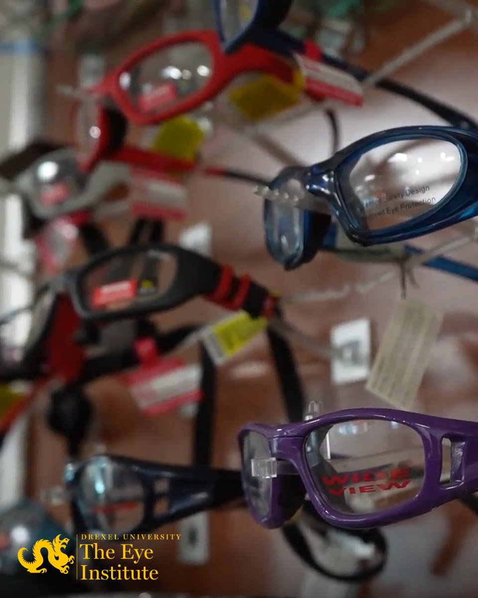 PAEyeInstitute's tweet photo. Numerous sports-related eye injuries occur each year, but many of them are preventable with the use of protective eyewear.

#salusatdrexel #eyehealth #sportseyehealth #TheEyeInstitute #TEI https://t.co/dMI9ByYcTU