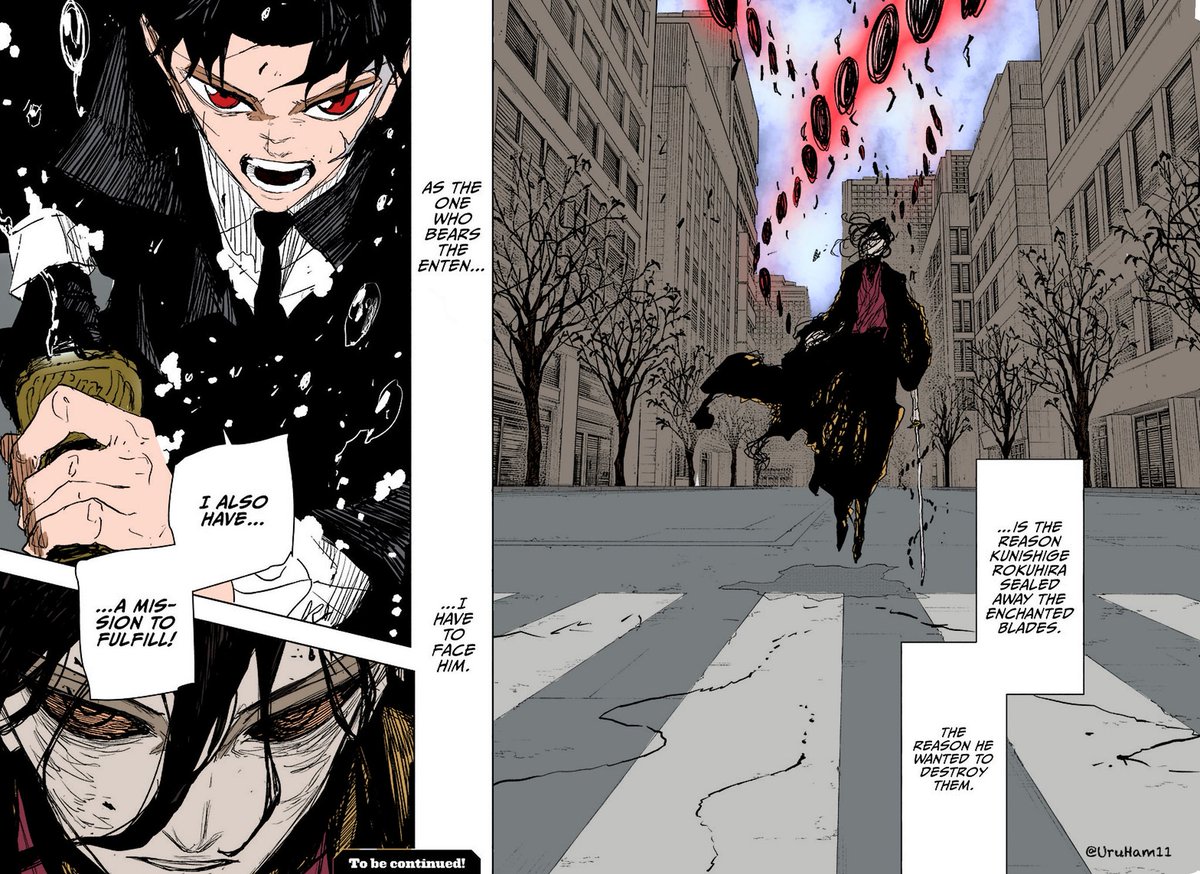 UruHam11 | #TENOÍ tweet media