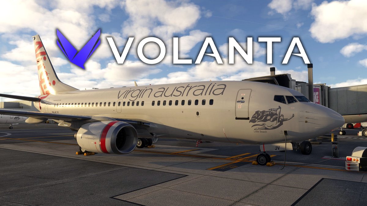 Abriael's tweet image. A new update of the flight tracker for #flightsimulators #Volanta has been released, version 1.16.0. It adds new metrics, Turkish language support, and more. 😎