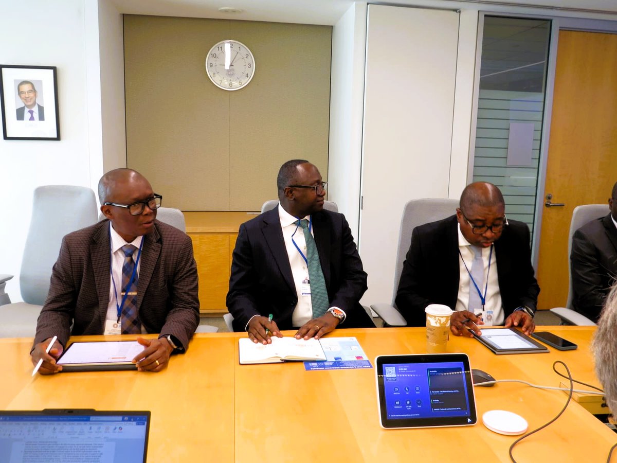 Ministry of Finance, Sierra Leone tweet media