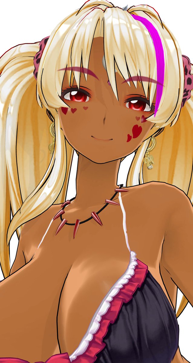 カスタムギャルニテン様
#カスタムキャスト 