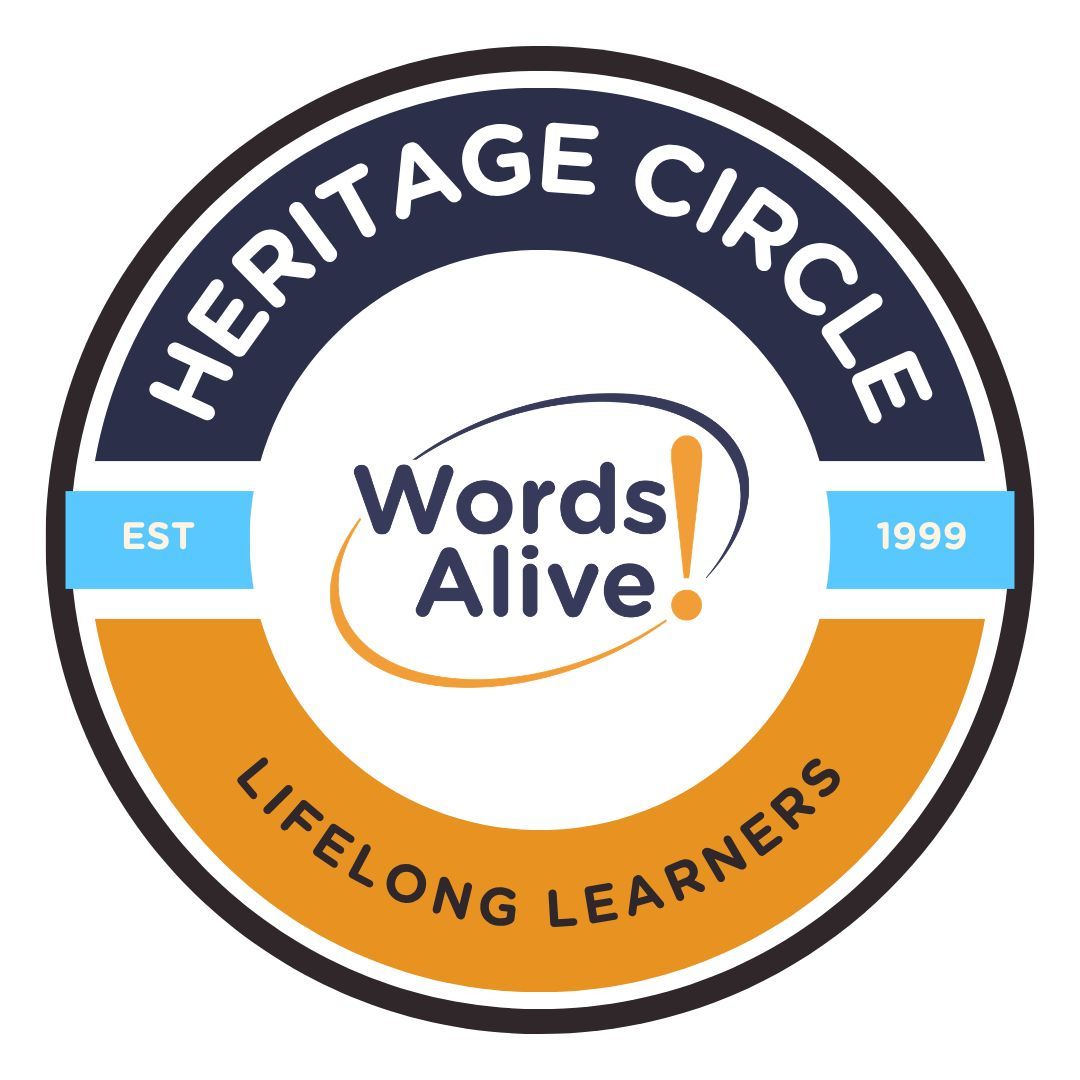 Words Alive tweet media