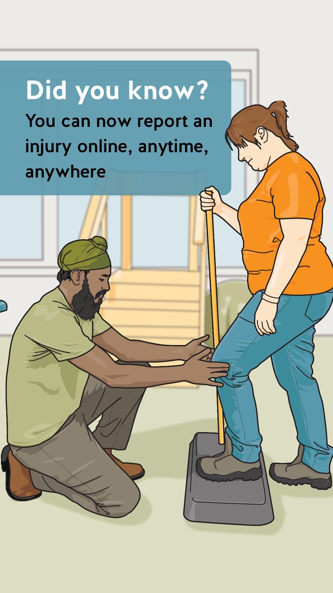 WorkSafeBC tweet media