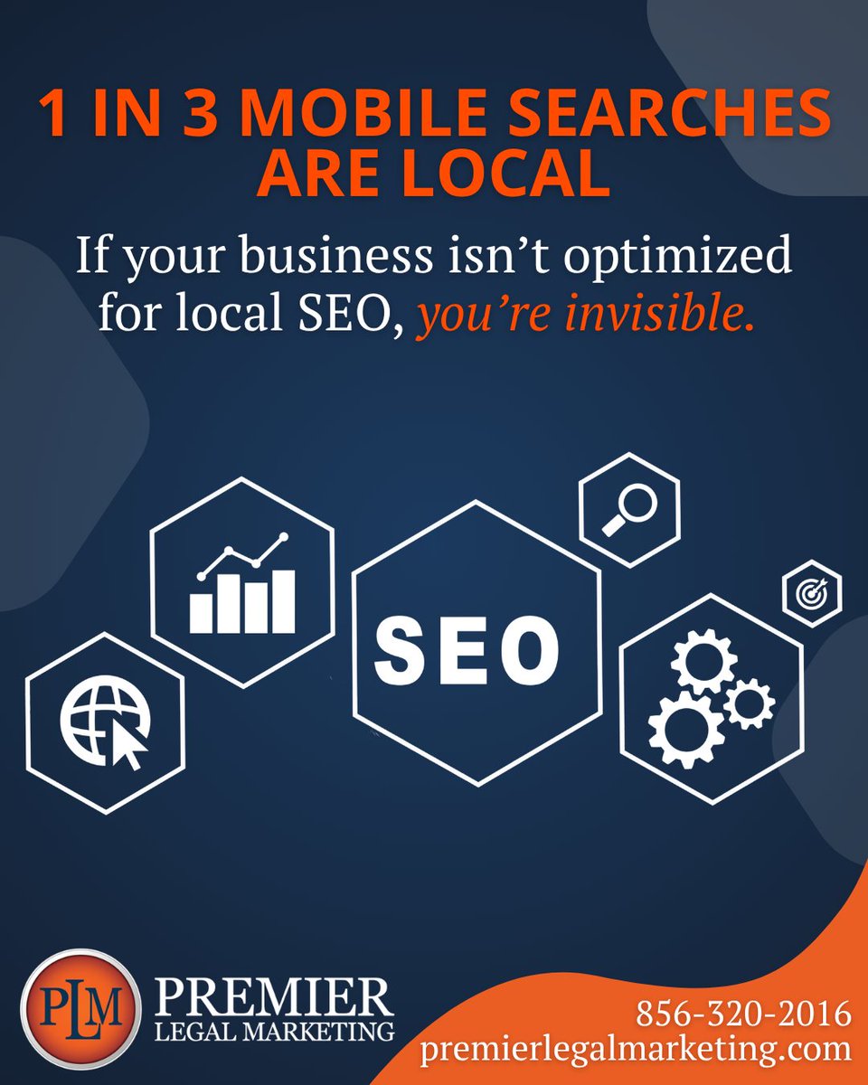 SEO isn’t just about rankings. It’s about visibility, credibility, and being the first choice when it matters most. At Premier Legal Marketing, we help law firms get found by the people who need them most.