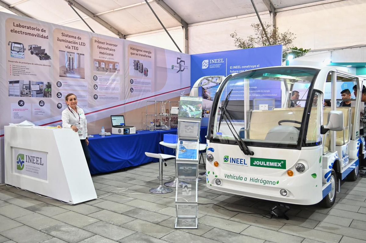 SENER México tweet media