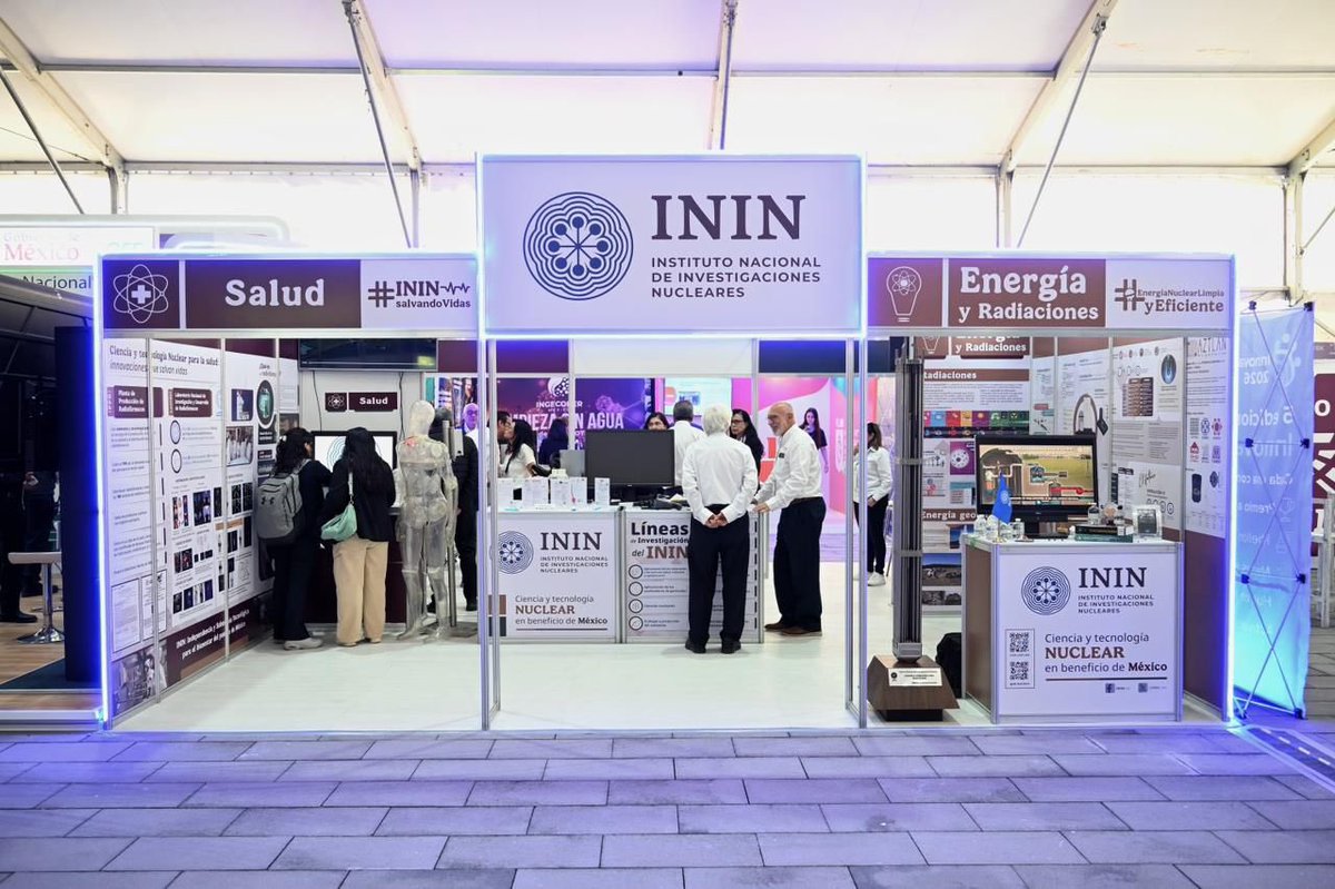 SENER México tweet media