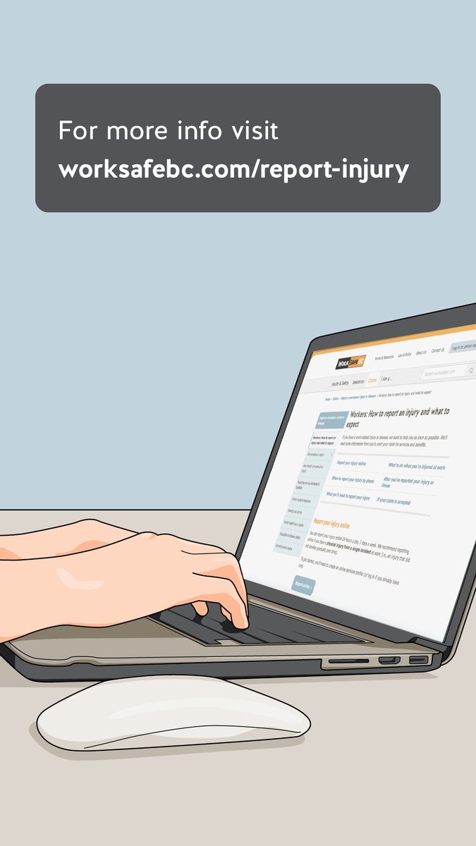 WorkSafeBC tweet media