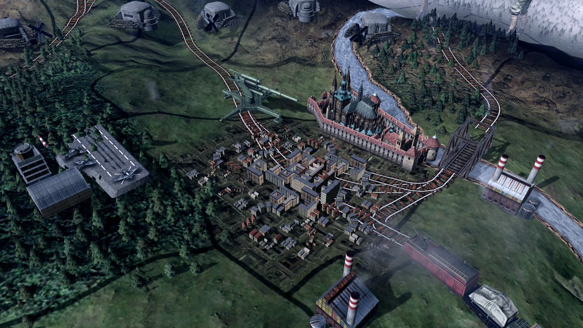 "Peace for our Time" sai em 22 de abril para e marca a primeira colaboração da Paradox e modders em "Hearts of Iron IV" hu3br.com/focus-pack-pea…