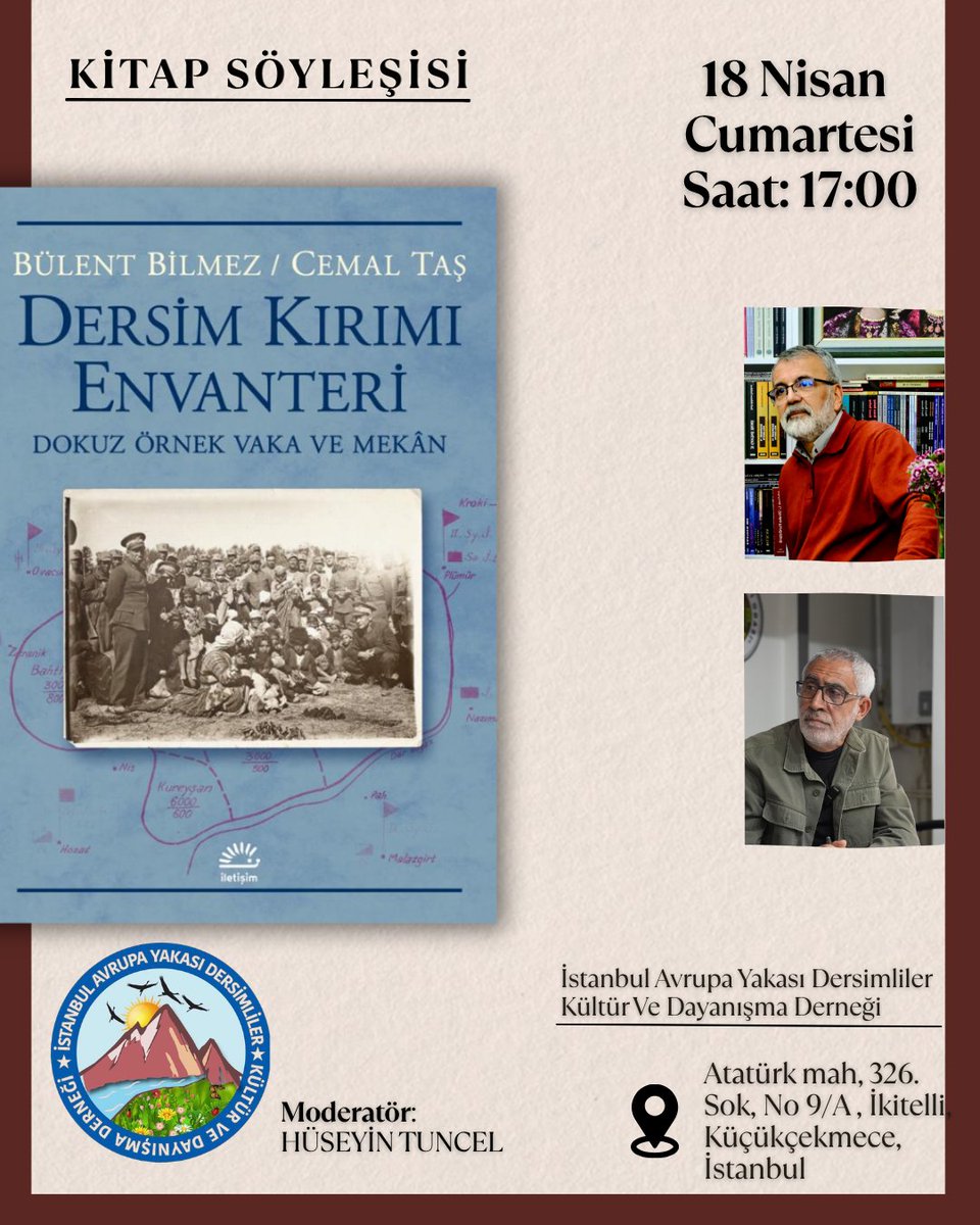 Bulent Bilmez tweet media