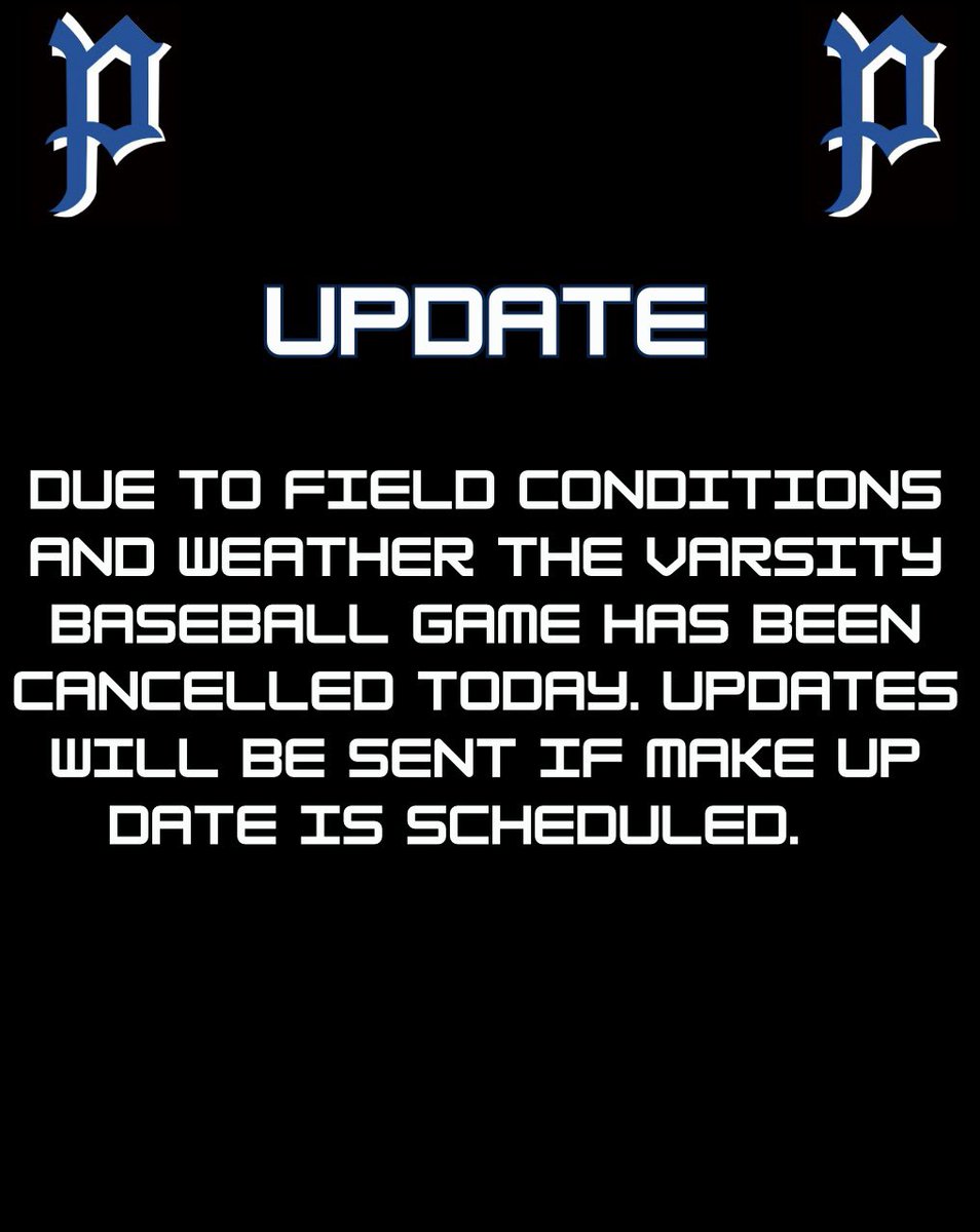 Peotone High School Baseball tweet media