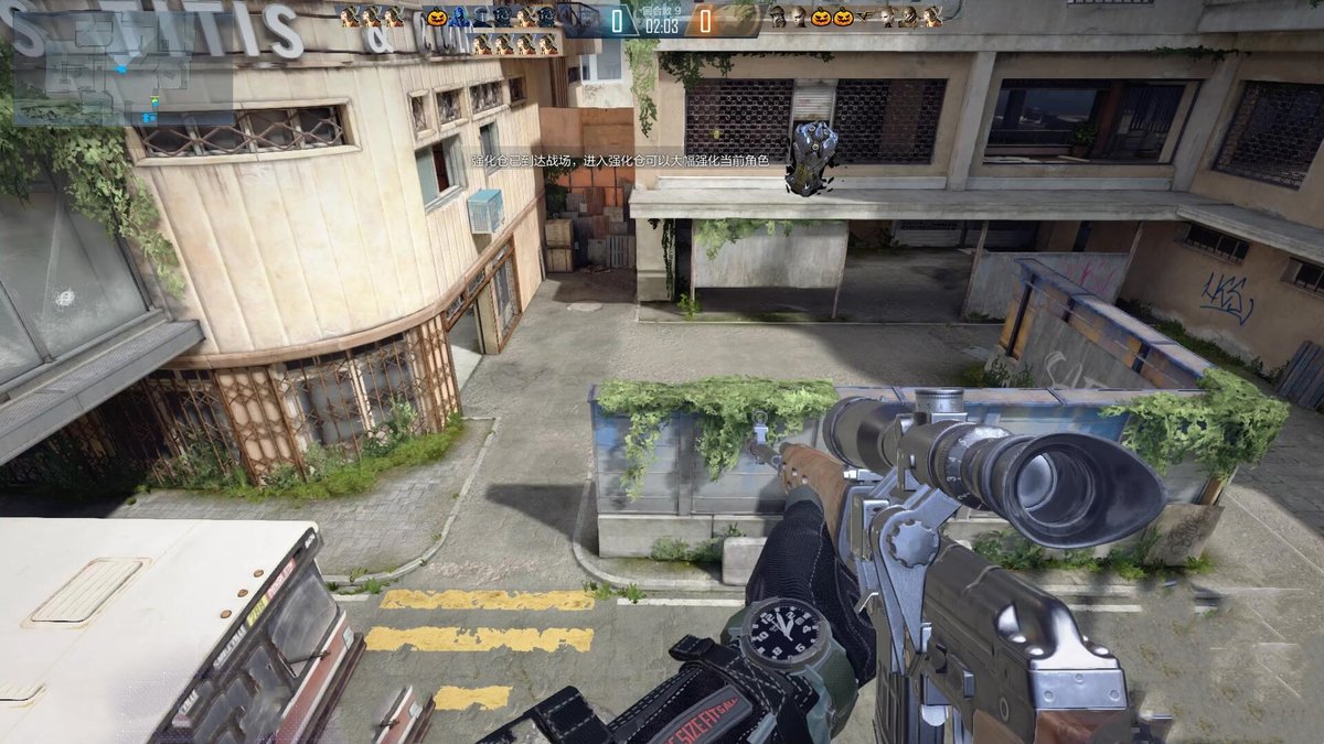 ACenter86434's tweet image. "Just had a wild 1v1 in my favorite game—clutched the final round with a last-second headshot!  Who’s down to grind some matches later #GamerLife #DailyGrind"