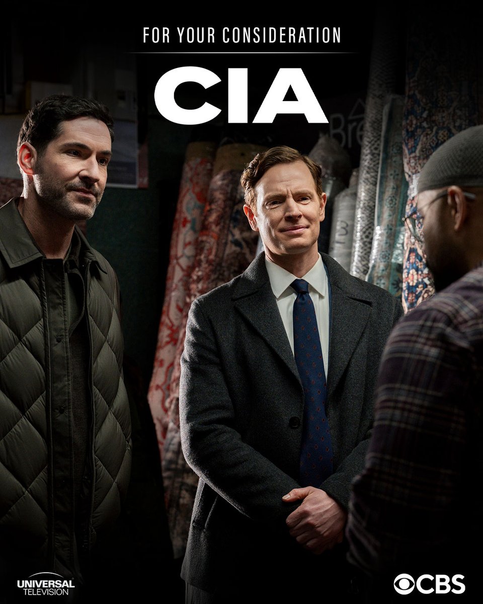 Universal Television tweet media