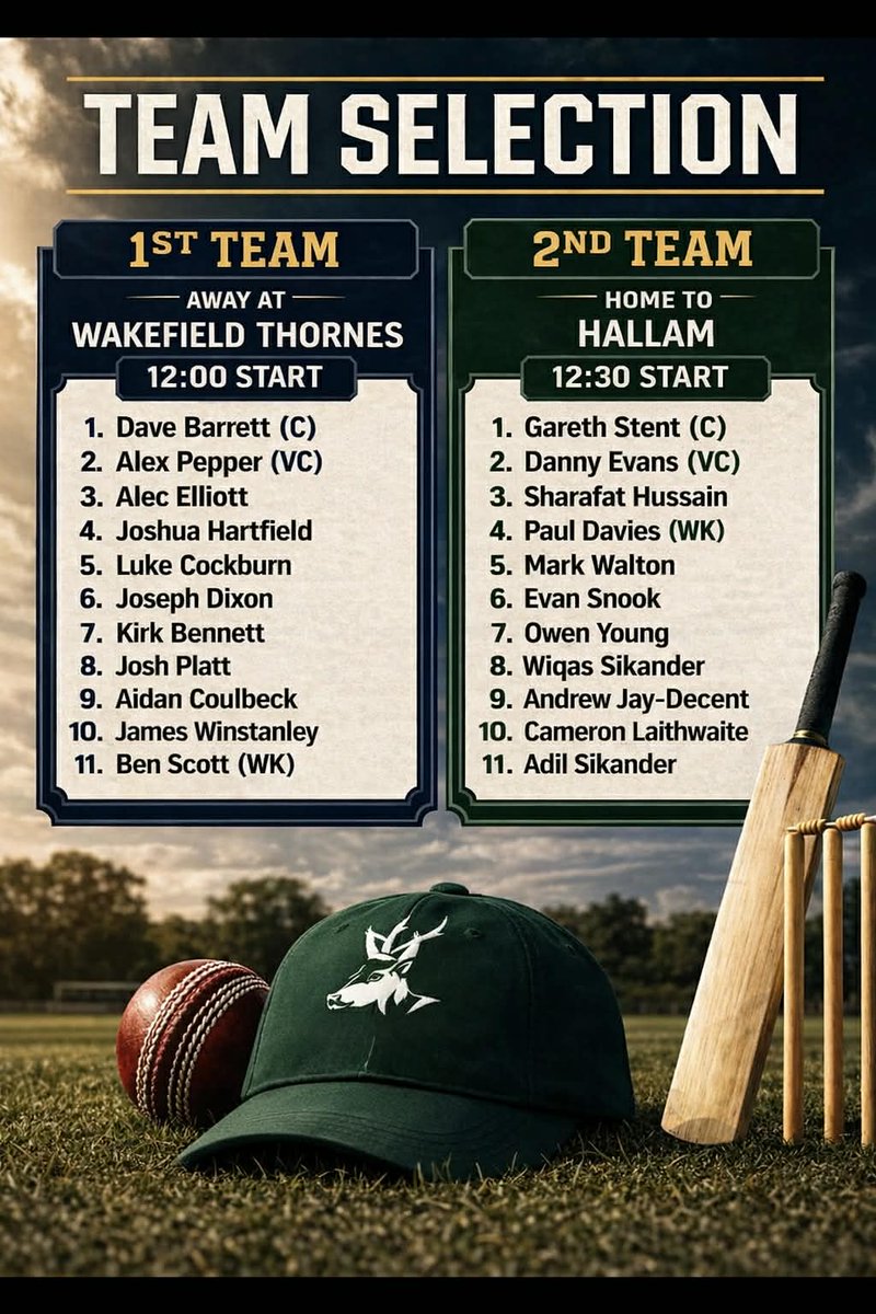 Hatfield Town CC 🏏 tweet media