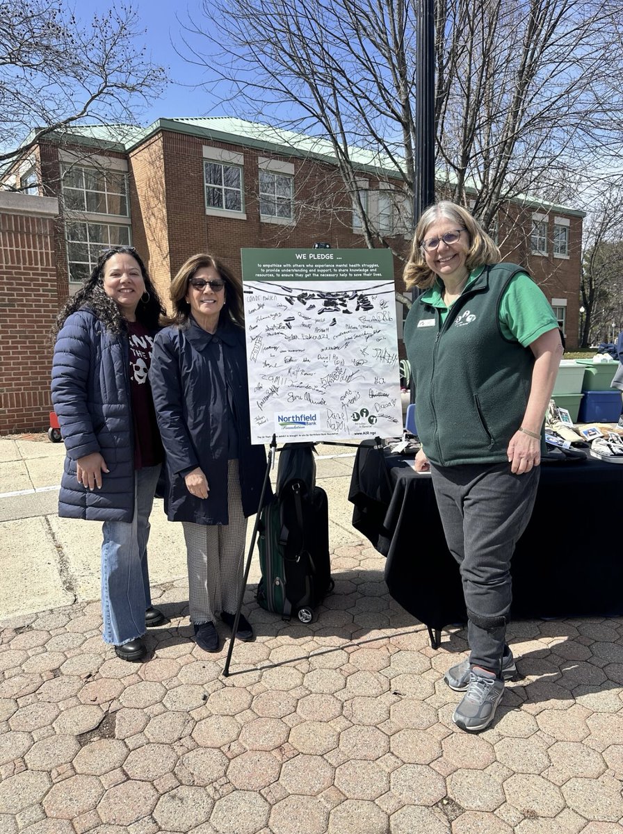 Northfield Bank tweet media