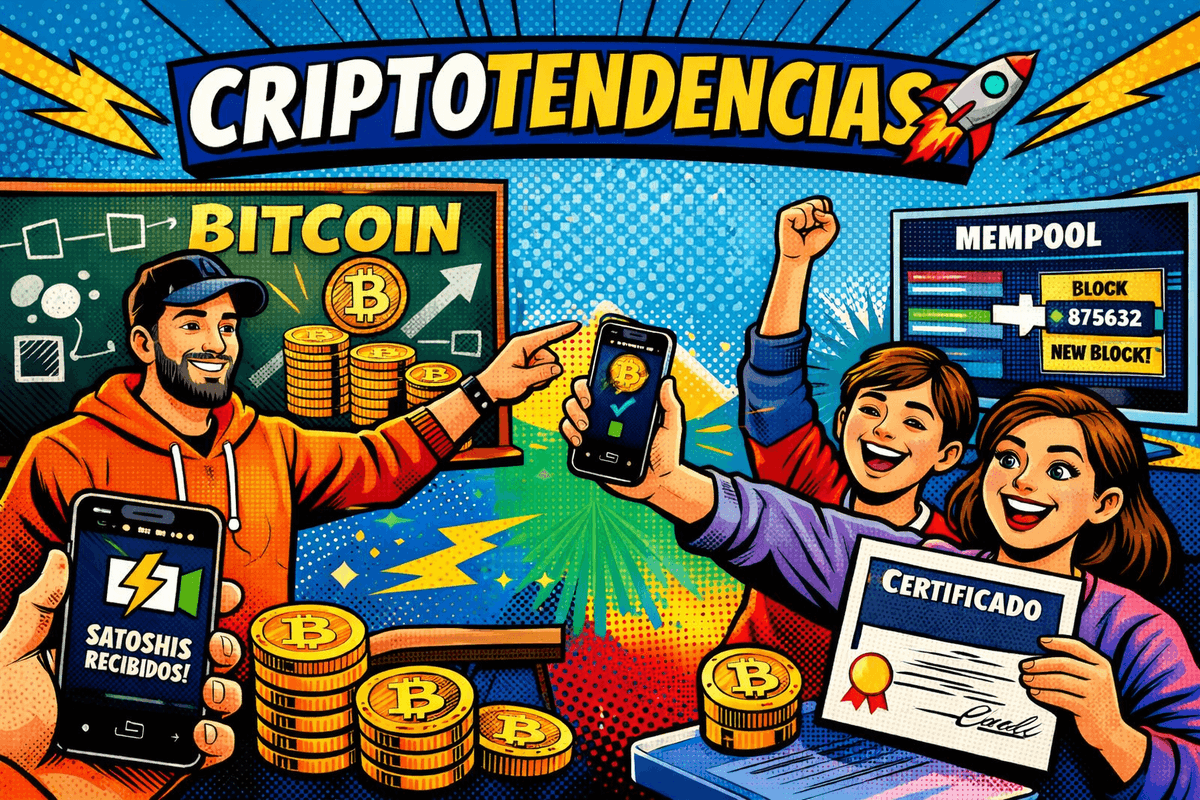 CriptoTendencias tweet media